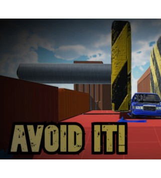 Avoid It! Steam Key GLOBAL